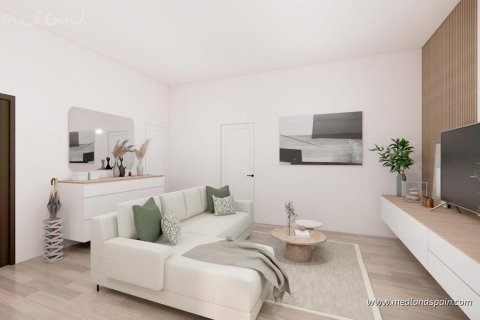 Villa for sale in Rojales, Alicante, Spain 3 bedrooms, 98 sq.m. No. 167861 - photo 3