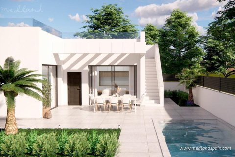 Villa for sale in Rojales, Alicante, Spain 3 bedrooms, 98 sq.m. No. 167861 - photo 11