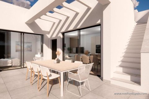 Villa for sale in Rojales, Alicante, Spain 3 bedrooms, 98 sq.m. No. 167861 - photo 10