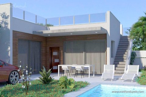Villa for sale in Rojales, Alicante, Spain 3 bedrooms, 98 sq.m. No. 167861 - photo 12