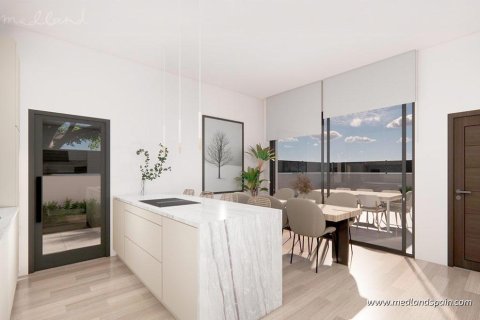Villa for sale in Rojales, Alicante, Spain 3 bedrooms, 98 sq.m. No. 167861 - photo 6
