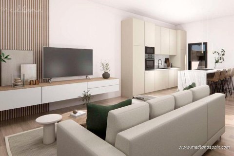 Villa for sale in Rojales, Alicante, Spain 3 bedrooms, 98 sq.m. No. 167861 - photo 4