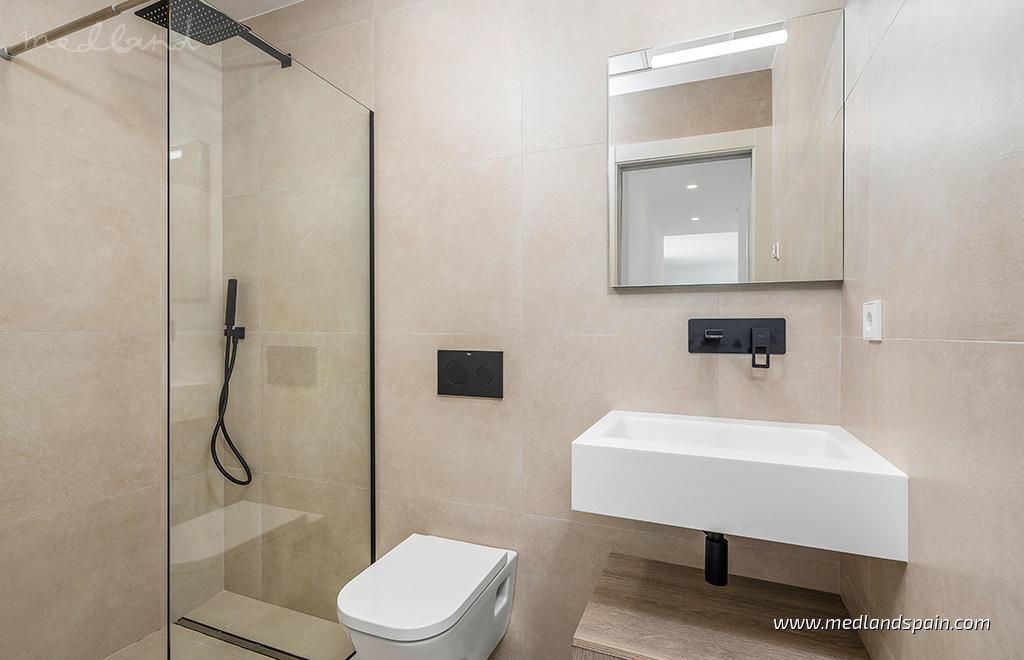 Villa à Santiago de la Ribera, Murcia, Espagne 3 chambres, 110 m2 No. 167859