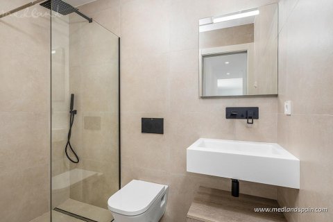 Villa for sale in Santiago de la Ribera, Murcia, Spain 3 bedrooms, 110 sq.m. No. 167859 - photo 9