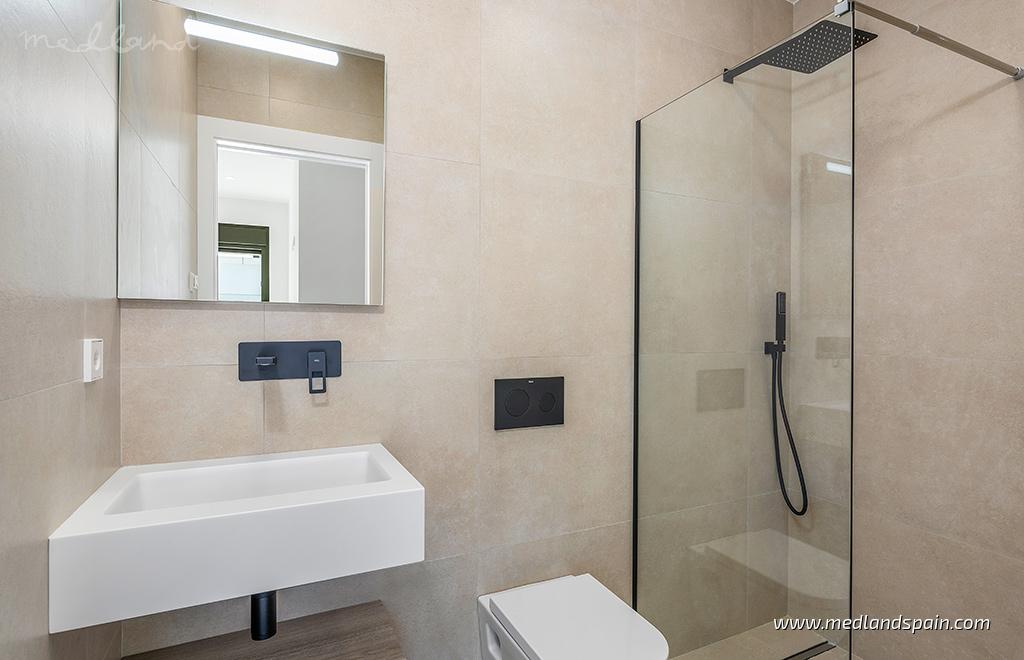Villa à Santiago de la Ribera, Murcia, Espagne 3 chambres, 110 m2 No. 167859
