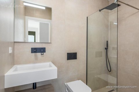 Villa for sale in Santiago de la Ribera, Murcia, Spain 3 bedrooms, 110 sq.m. No. 167859 - photo 7