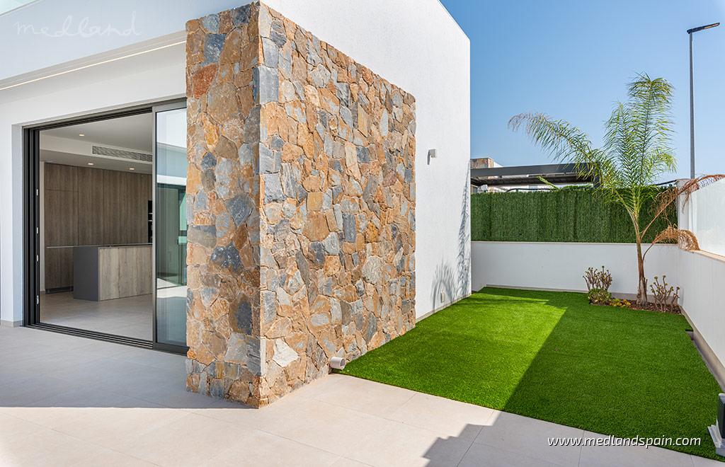 Villa à Santiago de la Ribera, Murcia, Espagne 3 chambres, 110 m2 No. 167859