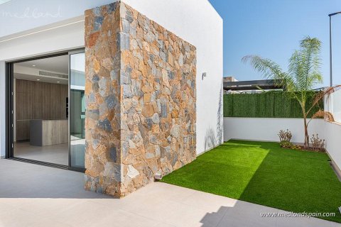 Villa for sale in Santiago de la Ribera, Murcia, Spain 3 bedrooms, 110 sq.m. No. 167859 - photo 11