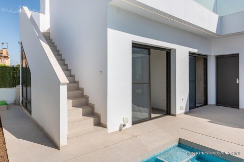 Villa for sale in Santiago de la Ribera, Murcia, Spain 3 bedrooms, 110 sq.m. No. 167859 - photo 13