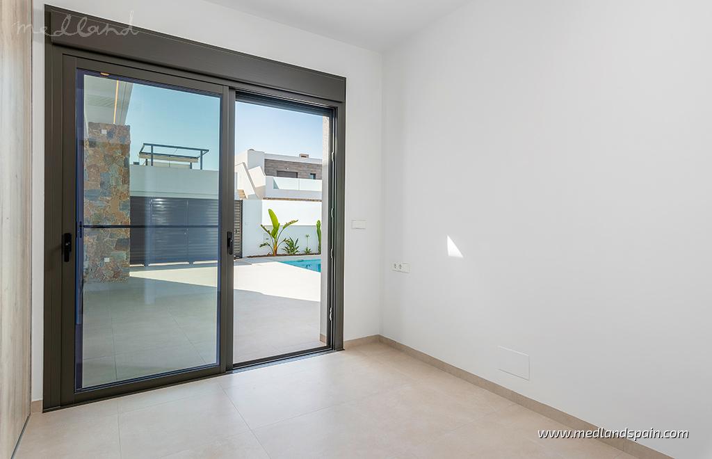 Villa à Santiago de la Ribera, Murcia, Espagne 3 chambres, 110 m2 No. 167859