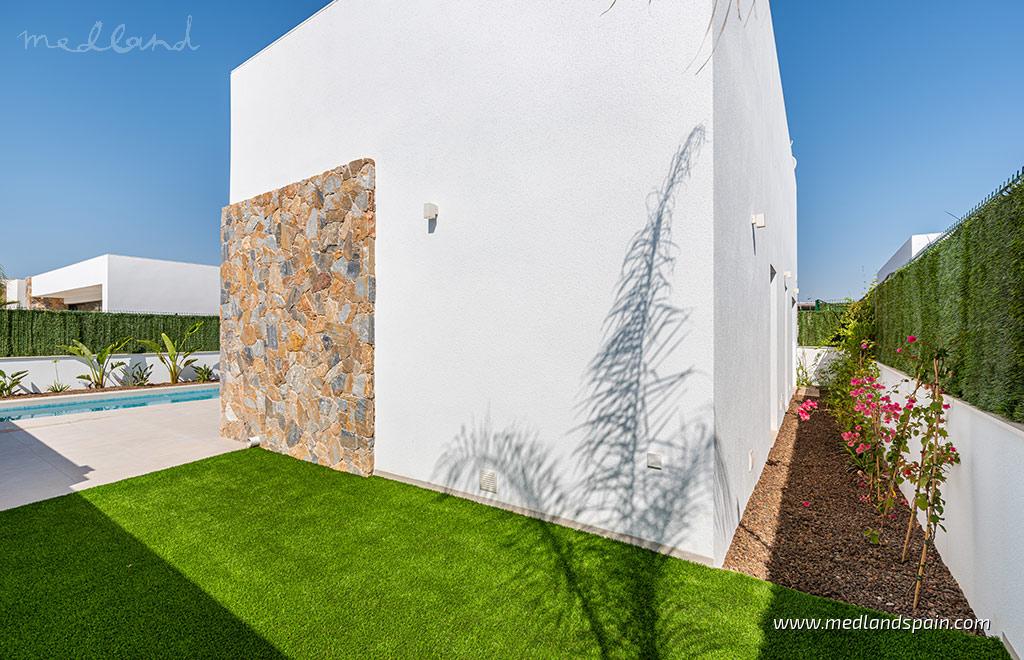 Villa à Santiago de la Ribera, Murcia, Espagne 3 chambres, 110 m2 No. 167859