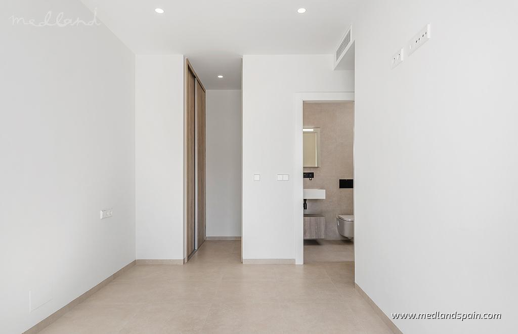 Villa à Santiago de la Ribera, Murcia, Espagne 3 chambres, 110 m2 No. 167859