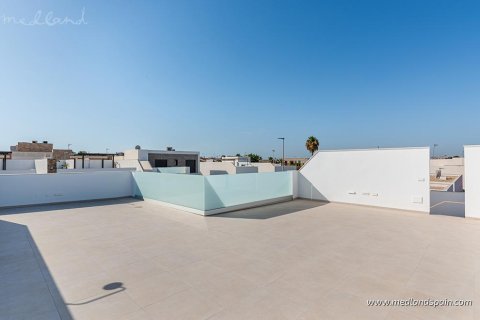 Villa for sale in Santiago de la Ribera, Murcia, Spain 3 bedrooms, 110 sq.m. No. 167859 - photo 14
