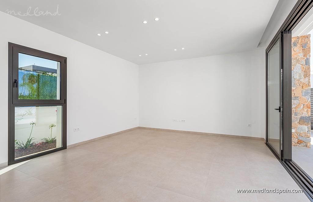 Villa à Santiago de la Ribera, Murcia, Espagne 3 chambres, 110 m2 No. 167859