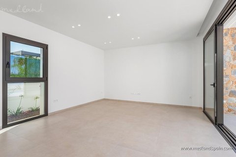 Villa for sale in Santiago de la Ribera, Murcia, Spain 3 bedrooms, 110 sq.m. No. 167859 - photo 4