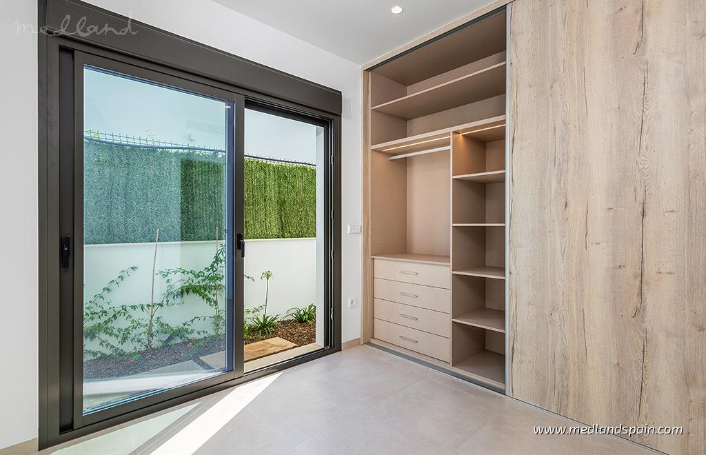 Villa à Santiago de la Ribera, Murcia, Espagne 3 chambres, 110 m2 No. 167859