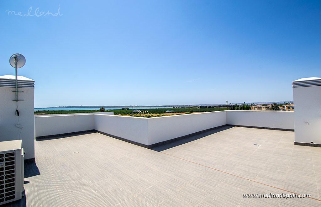 Huvila Rojales, Alicante, Espanja 3 makuuhuonetta, 115 m2 No. 167860