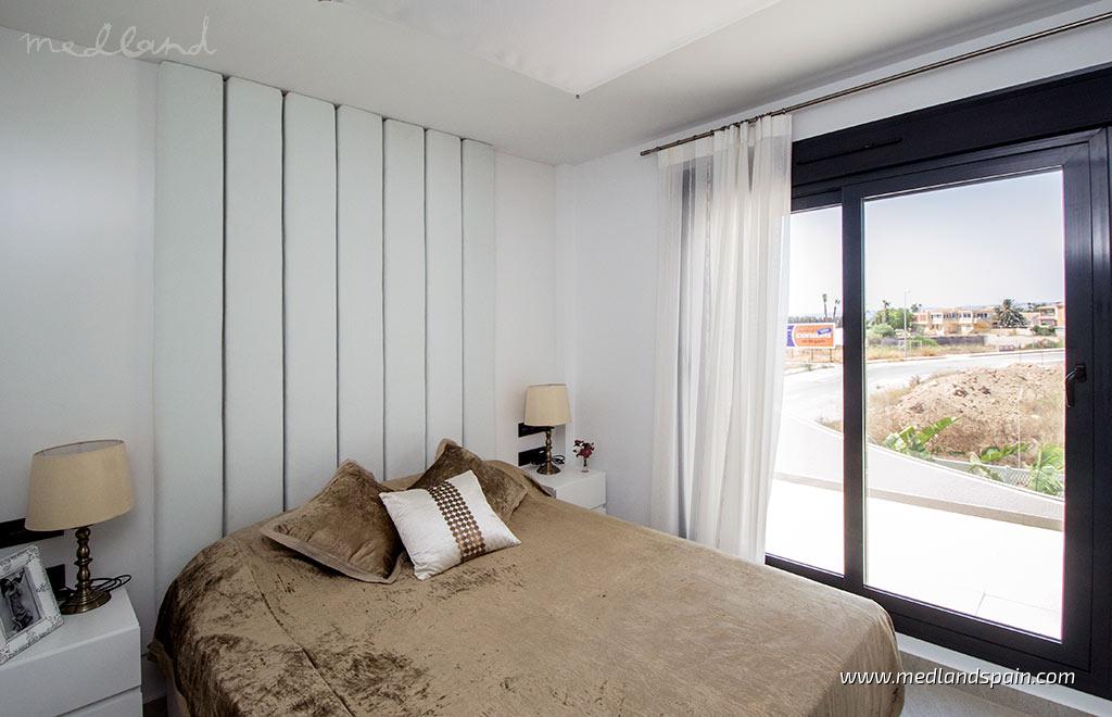 Huvila Rojales, Alicante, Espanja 3 makuuhuonetta, 115 m2 No. 167860