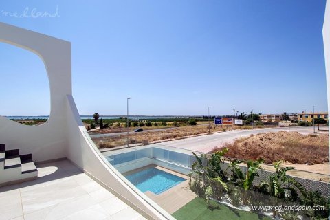 Villa for sale in Rojales, Alicante, Spain 3 bedrooms, 115 sq.m. No. 167860 - photo 15
