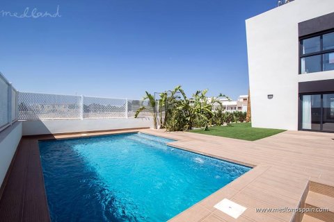 Villa for sale in Rojales, Alicante, Spain 3 bedrooms, 115 sq.m. No. 167860 - photo 2