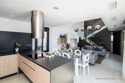 Villa for sale in Rojales, Alicante, Spain 3 bedrooms, 115 sq.m. No. 167860 - photo 5