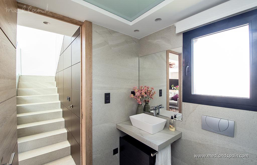 Huvila Rojales, Alicante, Espanja 3 makuuhuonetta, 115 m2 No. 167860