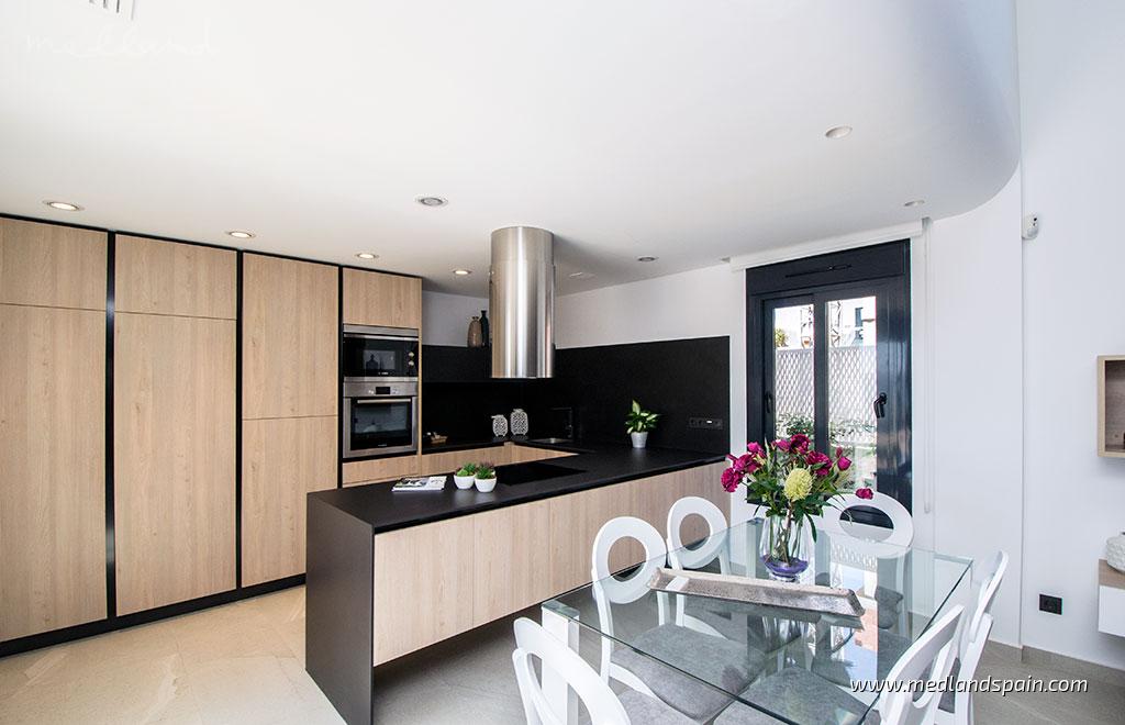 Huvila Rojales, Alicante, Espanja 3 makuuhuonetta, 115 m2 No. 167860