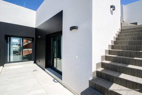 Villa for sale in Rojales, Alicante, Spain 3 bedrooms, 115 sq.m. No. 167860 - photo 13