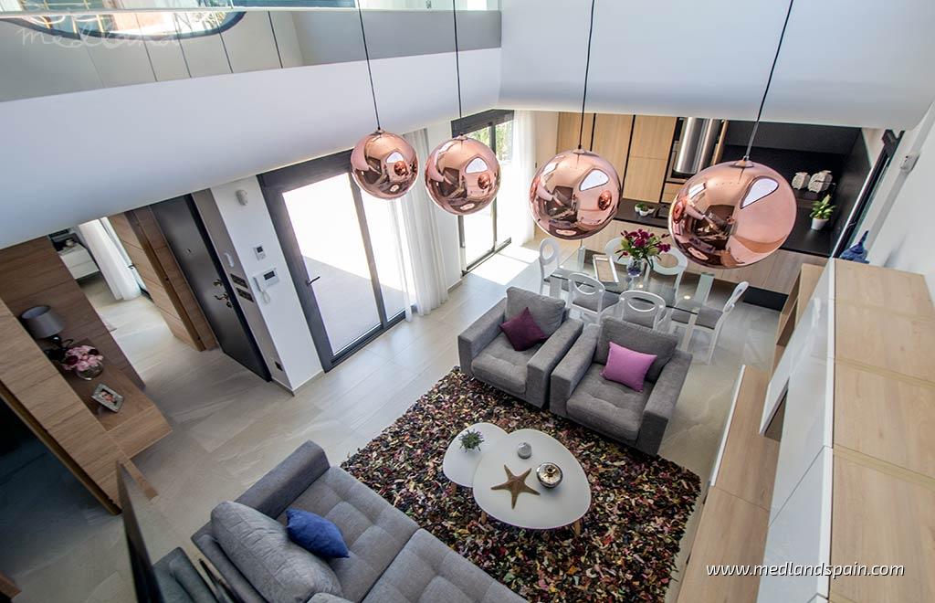 Huvila Rojales, Alicante, Espanja 3 makuuhuonetta, 115 m2 No. 167860