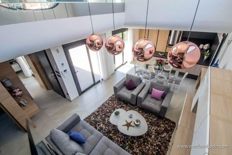 Villa for sale in Rojales, Alicante, Spain 3 bedrooms, 115 sq.m. No. 167860 - photo 7