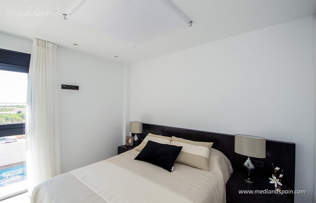 Huvila Rojales, Alicante, Espanja 3 makuuhuonetta, 115 m2 No. 167860