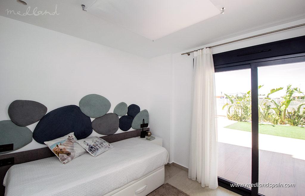 Huvila Rojales, Alicante, Espanja 3 makuuhuonetta, 115 m2 No. 167860