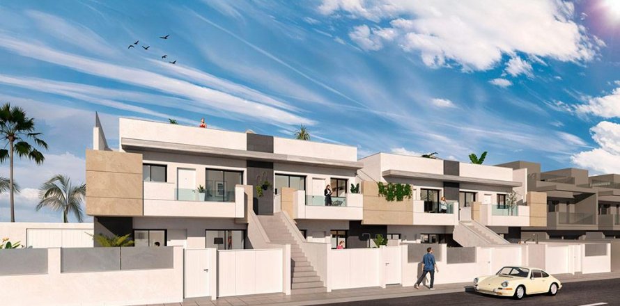 Apartment in Lo Pagan, Murcia, Spain 2 bedrooms, 85 sq.m. No. 167863