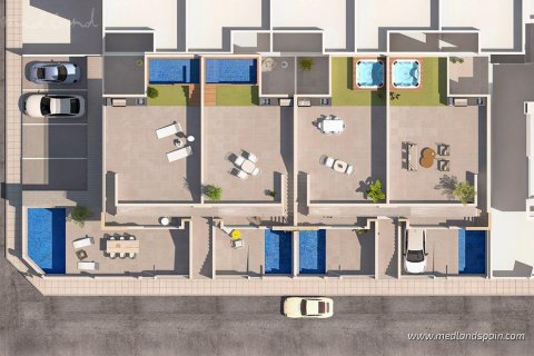 Apartment for sale in Lo Pagan, Murcia, Spain 2 bedrooms, 85 sq.m. No. 167863 - photo 6