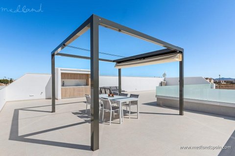 Villa for sale in Santiago de la Ribera, Murcia, Spain 3 bedrooms, 140 sq.m. No. 167858 - photo 12