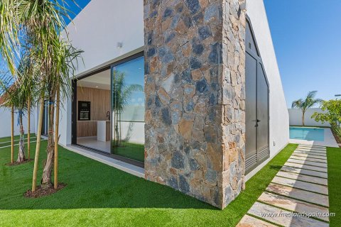 Villa for sale in Santiago de la Ribera, Murcia, Spain 3 bedrooms, 140 sq.m. No. 167858 - photo 15