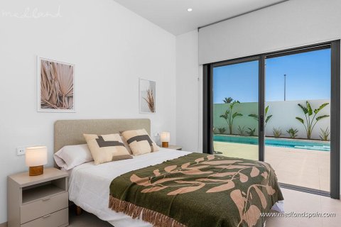 Villa for sale in Santiago de la Ribera, Murcia, Spain 3 bedrooms, 140 sq.m. No. 167858 - photo 6