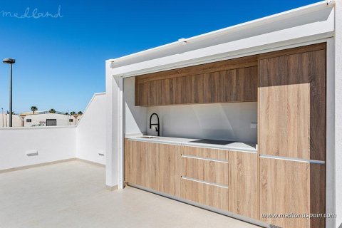 Villa for sale in Santiago de la Ribera, Murcia, Spain 3 bedrooms, 140 sq.m. No. 167858 - photo 13