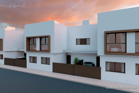 Townhouse à vendre à Santiago de la Ribera, Murcia, Espagne, 3 chambres, 137 m2 No. 167862 - photo 8