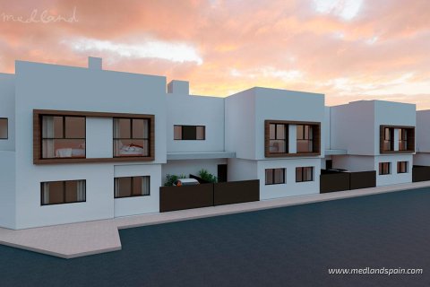 Townhouse à vendre à Santiago de la Ribera, Murcia, Espagne, 3 chambres, 137 m2 No. 167862 - photo 7