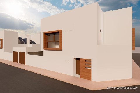 Townhouse à vendre à Santiago de la Ribera, Murcia, Espagne, 3 chambres, 137 m2 No. 167862 - photo 6