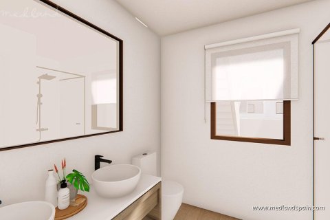 Townhouse à vendre à Santiago de la Ribera, Murcia, Espagne, 3 chambres, 137 m2 No. 167862 - photo 5