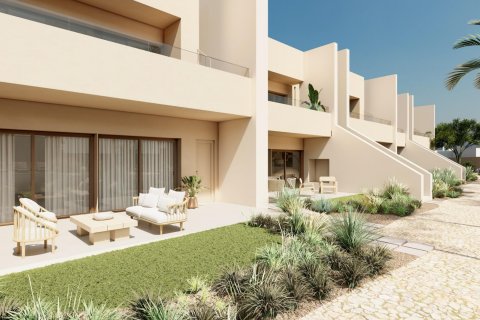Bungalow in vendita Roda, Murcia, Spagna 3 camere da letto, 90 mq. N° 112816 - foto 12