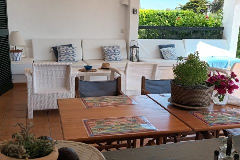 Продажа дома в Кап Д'эн Фонт, Менорка, Испания 5 спален, 207м2 №153709 - фото 7