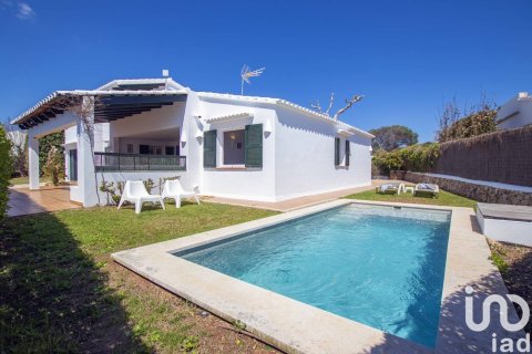 Сasa en Cap D'en Font, Menorca, España 5 dormitorios, 207 m2 No. 153709