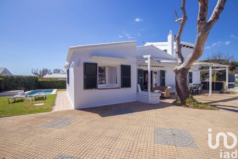 Продажа дома в Кап Д'эн Фонт, Менорка, Испания 5 спален, 207м2 №153709 - фото 5