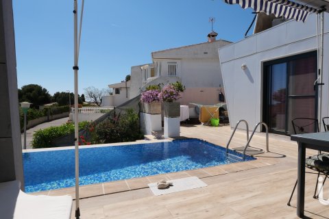 Продажа дома в Пенискола, Кастельон, Испания 4 спальни, 186м2 №153708 - фото 25