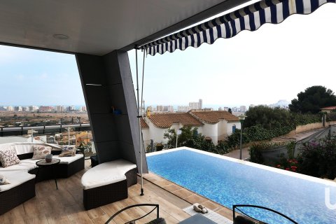 Продажа дома в Пенискола, Кастельон, Испания 4 спальни, 186м2 №153708 - фото 5