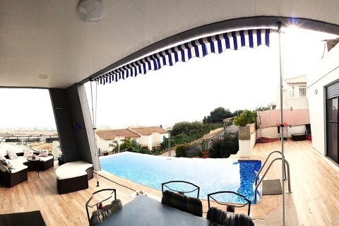 Продажа дома в Пенискола, Кастельон, Испания 4 спальни, 186м2 №153708 - фото 3