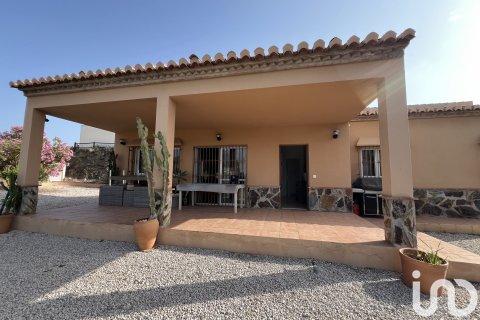 Продажа дома в Канильи де Асейтуно, Малага, Испания 3 спальни, 130м2 №153712 - фото 23